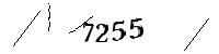 以下に文字と数字を入力してください