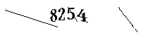 Please enter the numbers below
