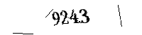 Please enter the numbers below