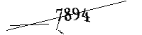 以下に文字と数字を入力してください