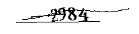 Please enter the numbers below