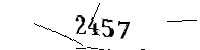 Please enter the numbers below