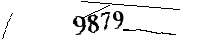Please enter the numbers below