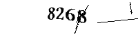 Bitte geben Sie die gezeigten Buchstaben und Zahlen ein