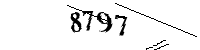以下に文字と数字を入力してください