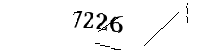以下に文字と数字を入力してください
