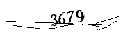 以下に文字と数字を入力してください