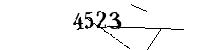 Please enter the numbers below