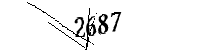以下に文字と数字を入力してください