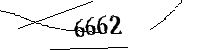 Please enter the numbers below