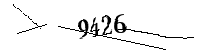 以下に文字と数字を入力してください
