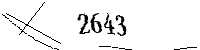 以下に文字と数字を入力してください
