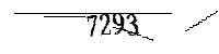 Please enter the numbers below