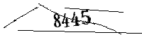 Please enter the numbers below