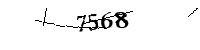 以下に文字と数字を入力してください