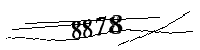 Please enter the numbers below