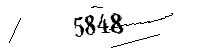 Please enter the numbers below