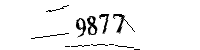 Please enter the numbers below