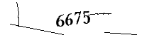 Please enter the numbers below