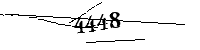 以下に文字と数字を入力してください