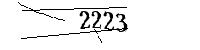 Please enter the numbers below
