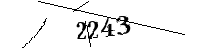 Please enter the numbers below