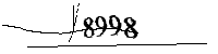 Please enter the numbers below