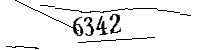 Please enter the numbers below