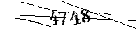 以下に文字と数字を入力してください