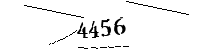 Please enter the numbers below