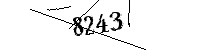 Please enter the numbers below