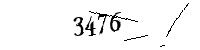 Please enter the numbers below