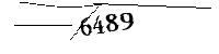 Please enter the numbers below