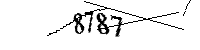 以下に文字と数字を入力してください