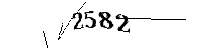 Please enter the numbers below