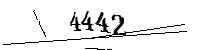 Please enter the numbers below