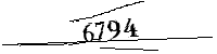 Please enter the numbers below