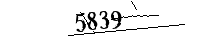 Please enter the numbers below
