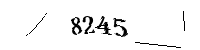 Please enter the numbers below