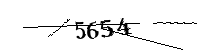 以下に文字と数字を入力してください