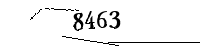 Please enter the numbers below