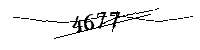 以下に文字と数字を入力してください