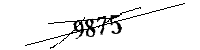 以下に文字と数字を入力してください