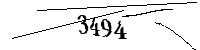 以下に文字と数字を入力してください