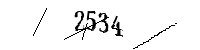 Please enter the numbers below