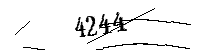 以下に文字と数字を入力してください