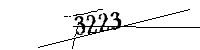 以下に文字と数字を入力してください