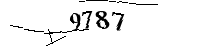 Please enter the numbers below