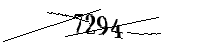 以下に文字と数字を入力してください