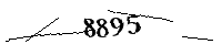 Please enter the numbers below